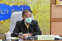 สศท.2 ร่วมประชุมการตรวจราชการตามแผนรอบที่ 1 กษ. เขตตรวจที่ 17