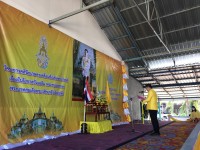 สศท.2 ร่วมงานโครงการคลินิกเกษตรเคลื่อนที่เฉลิมพระเกียรติ จ.พิษณุโลก