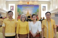 ผอ.สศท.10 ร่วมงาน " ทำบุญเมืองราชบุรี " ครบรอบ 207 ปี จังหวัดราชบุรี