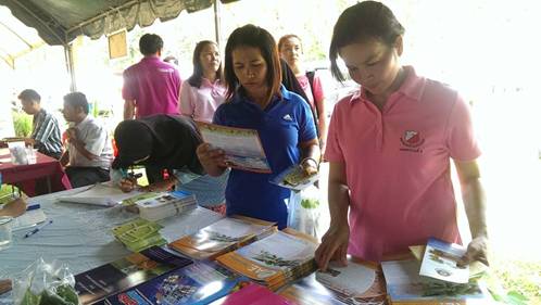 สศข.9 ร่วมบูรณาโครงการคลินิกเกษตรเคลื่อนที่ ฯ จังหวัดสงขลา