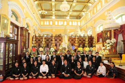 สศก. ร่วมเป็นเจ้าภาพในงานบำเพ็ญกุศลพระศพ สมเด็จพระญาณสังวร สมเด็จพระสังฆราช สกลมหาสังฆปริณายก