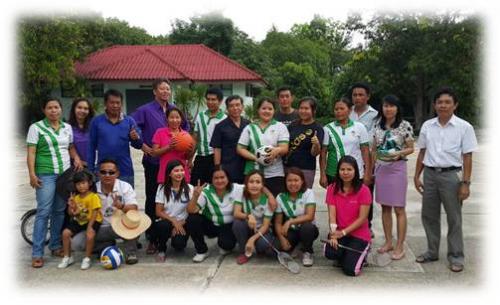 สศท.5 ร่วมปลูกต้นไม้ วันต้นไม้แห่งชาติ และกิจกรรมตามยุทธศาสตร์สำนักงานเศรษฐกิจการเกษตรเขต ประจำปี 2558