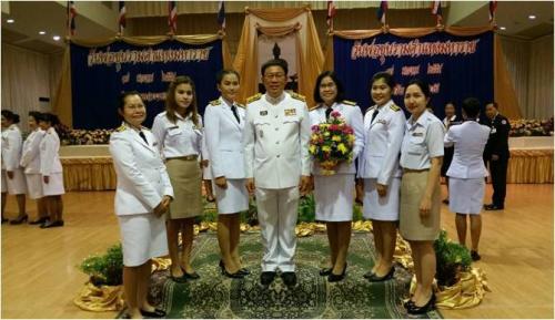 สศท.11 ร่วมพิธีถวายราชสักการะเนื่องในวันพ่อขุนรามคำแหง