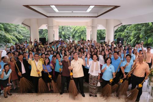 สศก. จัดกิจกรรม Big Cleaning Day