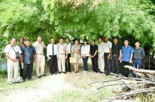 สศท.2 ร่วมประชุม และนำเสนอผลประเมินโครงการ5ประสานฯ