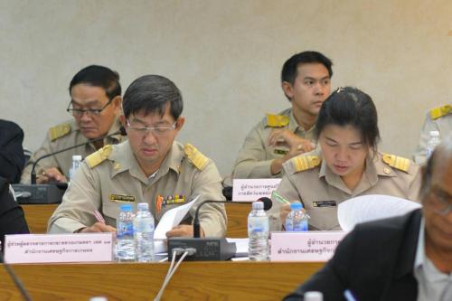 สศท.2 ร่วมประชุมเขตตรวจราชการที่ 17