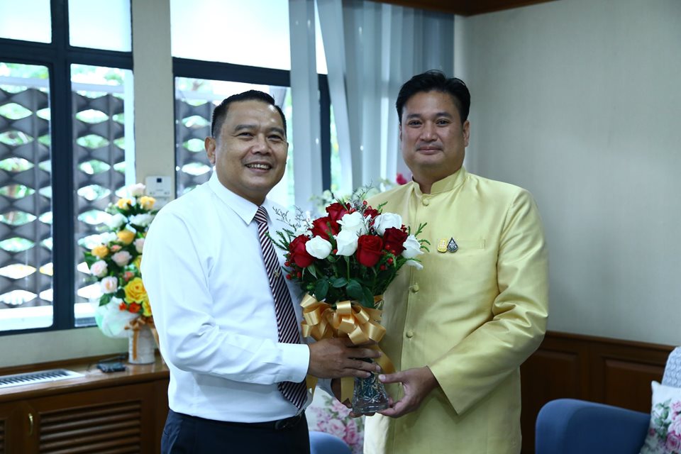 นายระพีภัทร์ จันทรศรีวงศ์