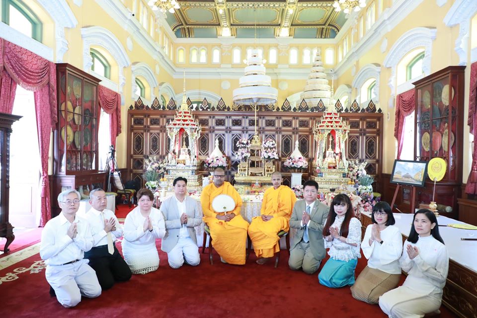 นายระพีภัทร์ จันทรศรีวงศ์