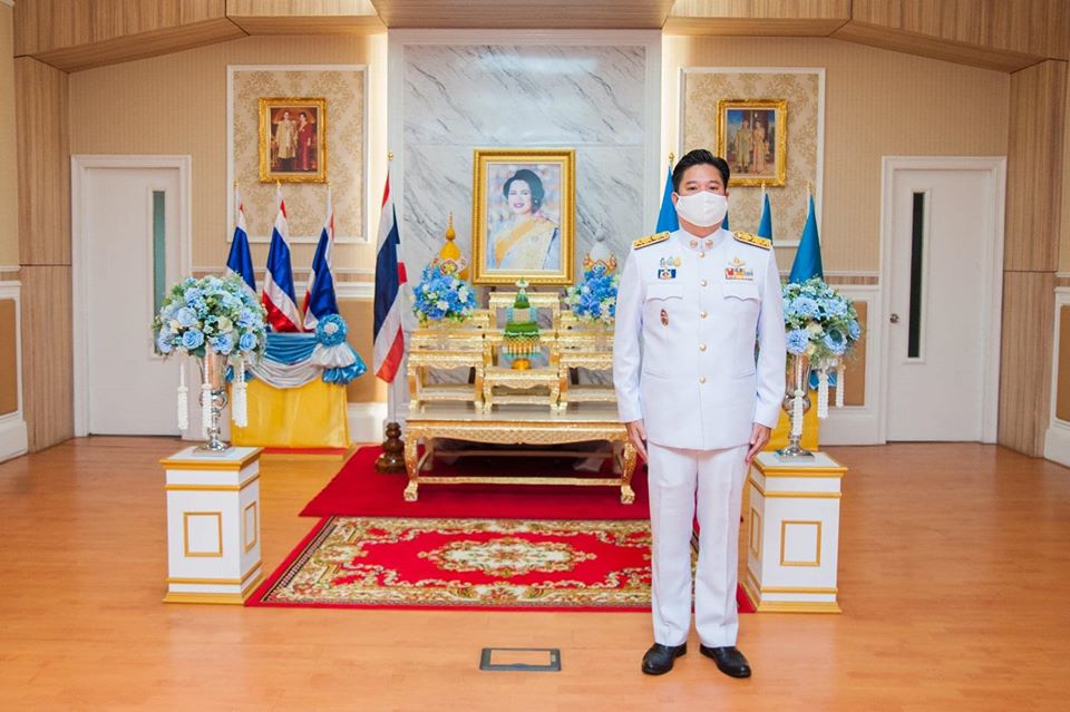 นายระพีภัทร์ จันทรศรีวงศ์