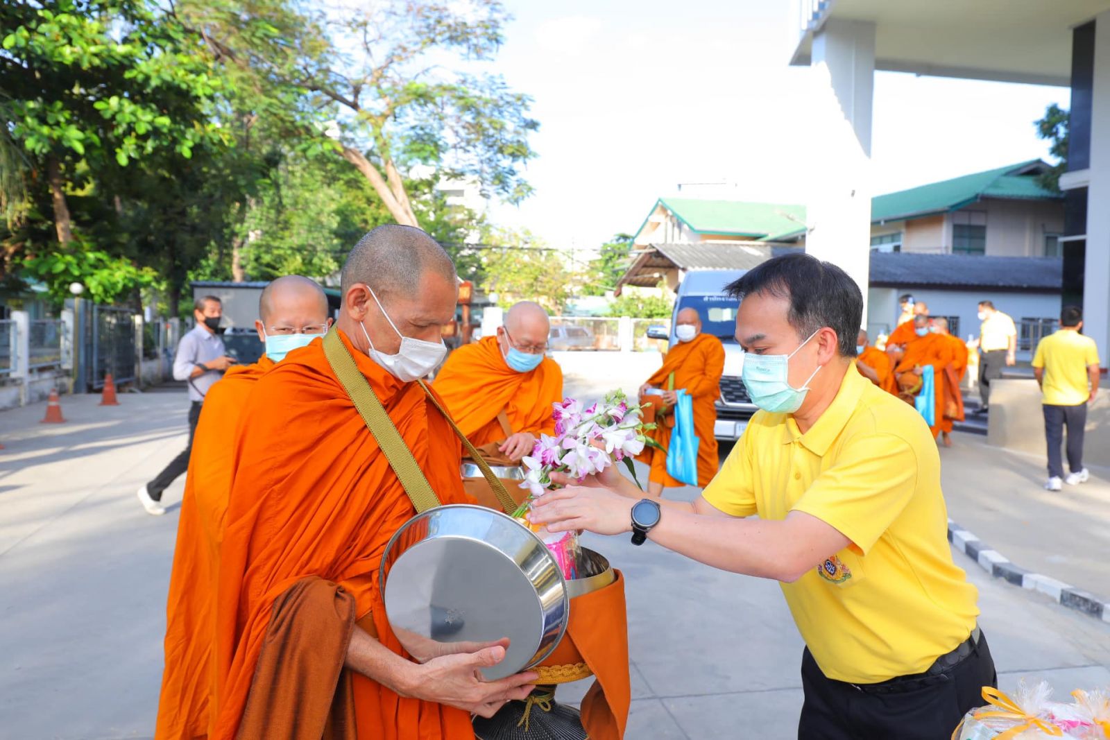 นายฉันทานนท์ วรรณเขจร