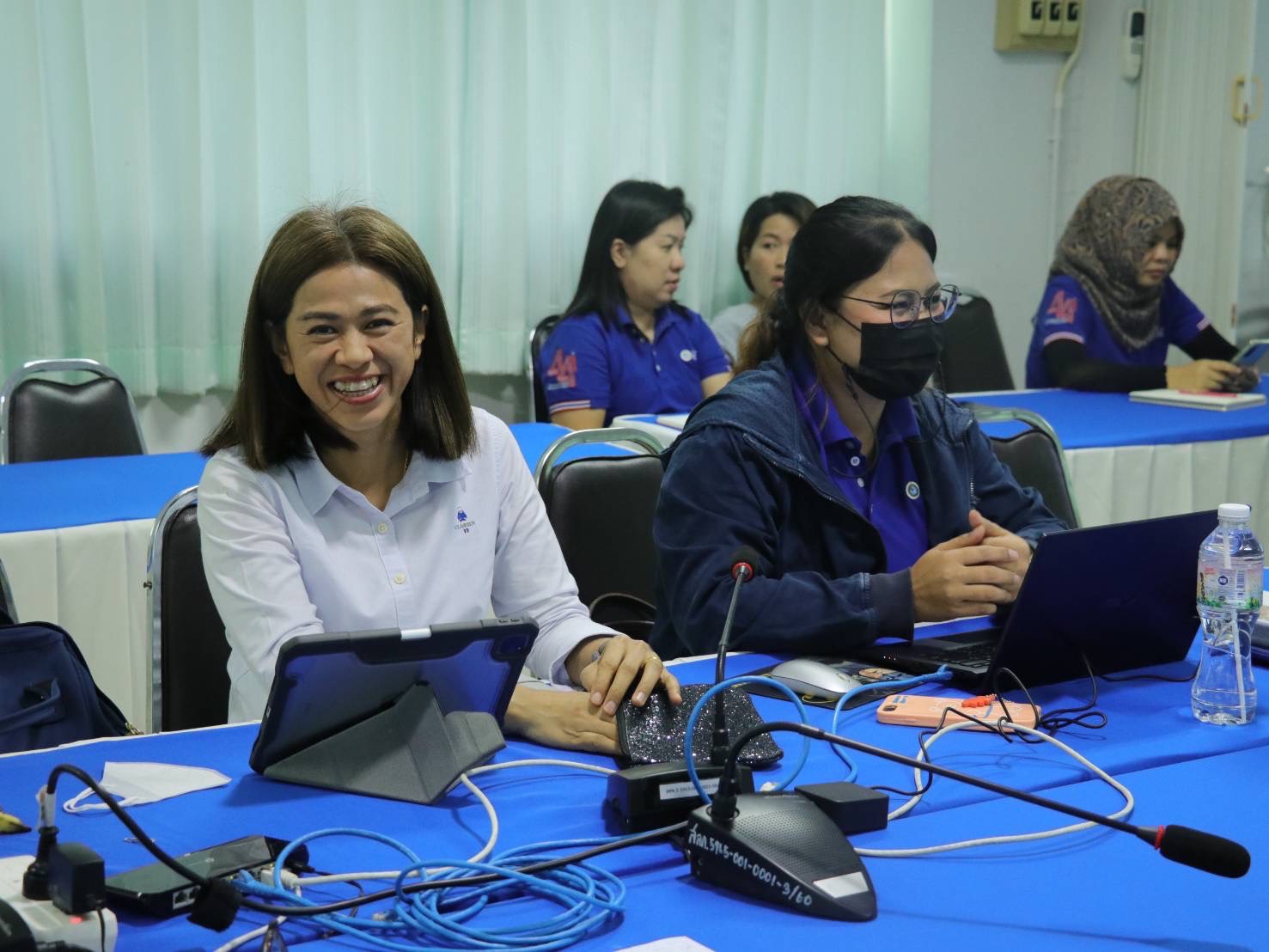 ประชุมเปิดการตรวจสอบผลการดำเนินงานตามข้อเสนอแนะในรายงานผลการตรวจสอบการจัดซื้อจัดจ้างและการบริหารพัสดุภาครัฐ  สำนักงานเศรษฐกิจการเกษตรที่ 3 อุดรธานี