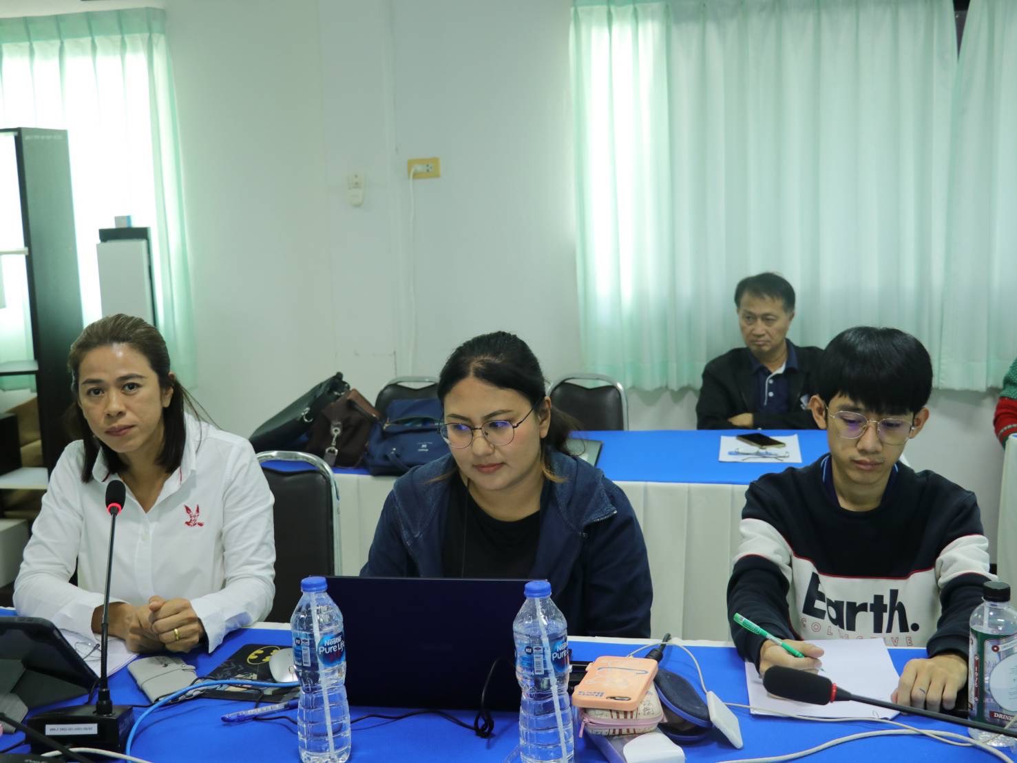 ประชุมปิดการตรวจสอบผลการดำเนินงานตามข้อเสนอแนะในรายงานผลการตรวจสอบการจัดซื้อจัดจ้างและการบริหารพัสดุภาครัฐ  สำนักงานเศรษฐกิจการเกษตรที่ 3 อุดรธานี